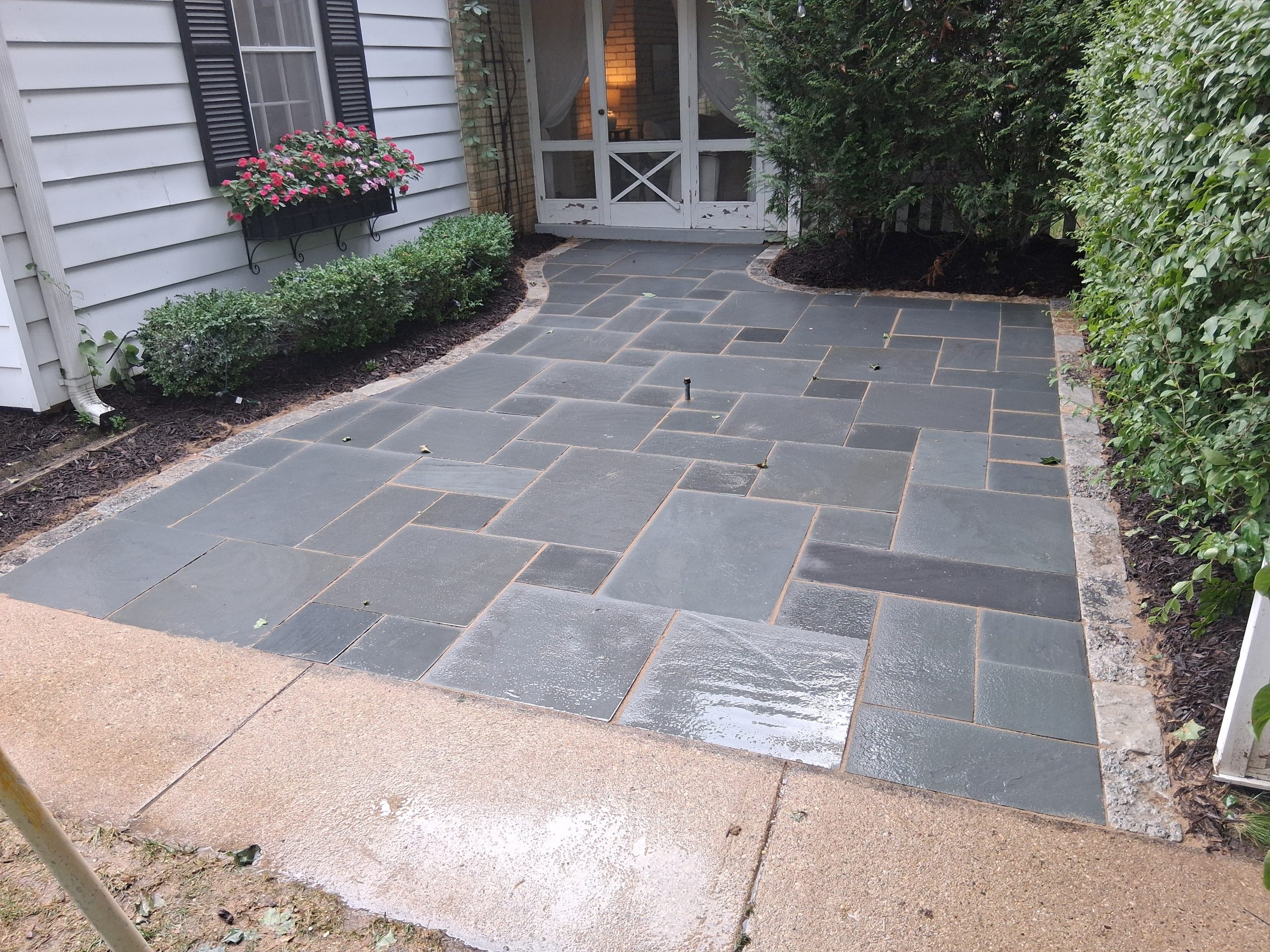 blue slate