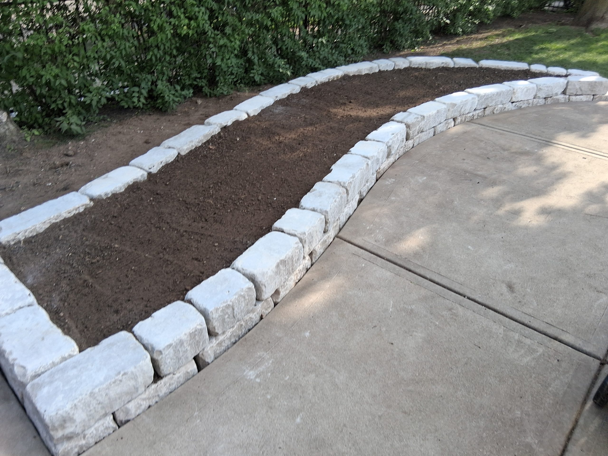 garden bed